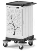 Chariot hotellerie EMOTION 0000021 sans porte
