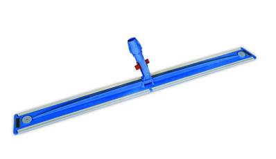 Support plastique trapèze velcro 100 CM