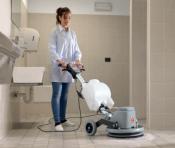 Monobrosse ORBITALE Comac CM43 Pack