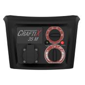 Aspirateur Poussières Dangereuses classe L SPRINTUS Craftix 35 L