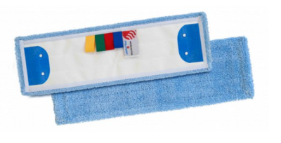 Frange 40x13cm microfibre speedy MICROACTIVIA