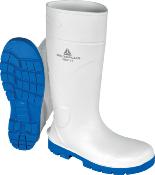 Botte de sécurité Alimentaire KEMIS S4 SRC blanche - Pointure 43
