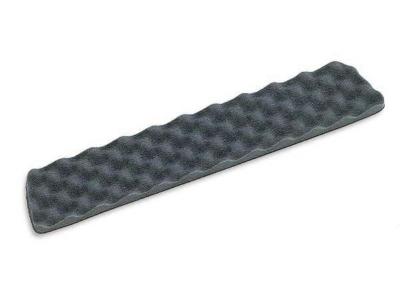 Semelle mousse noire trapéze 60 CM