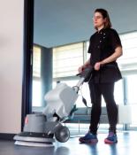 Monobrosse Bi-Vitesse Comac CM43 F DS