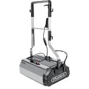 Autolaveuse Numatic DUPLEX 620 STEAM (vapeur) à cable