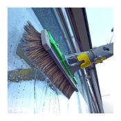 BROSSE HYBRIDE nLite® 41cm avec rampe de rincage