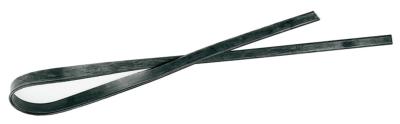 Lame caoutchouc de rechange SOUPLE 106 cm (10PC)