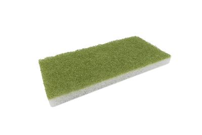 PAD/TAMPON GOUBLE FLEXIS VERT pour MARBRE