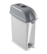 Poubelle hygiène féminine 17 litres