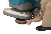 Autolaveuse TENNANT T300 AUTOTRACTEE 50cm Pack