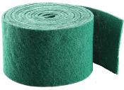 Rouleau Tampon Abrasif VERT 5m