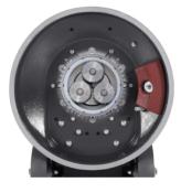 Monobrosse Mono-Vitesse Comac CM43 F