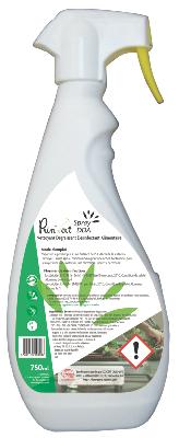 PRIM VERT Spray DDA ECOCERT Nettoyant dégraissant désinfectant alimentaire