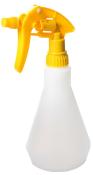 Pulvrisateur vide complet flacon 600ml + gachette jaune