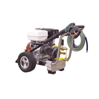 Nettoyeur haute pression ICA thermique HP BENZ 280/15 SP95