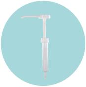 Pompe doseuse 30ml  vis pour bidon de 5 Litres