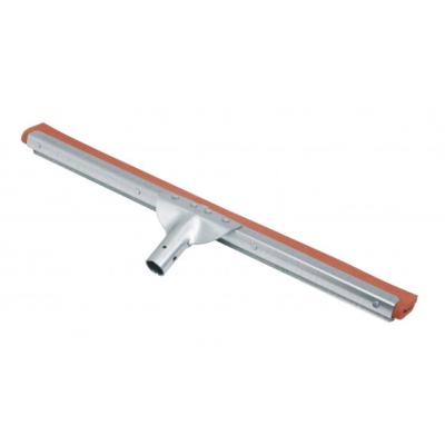 Raclette Sol Mousse Rouge 55 cm - monture fer