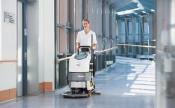 Autolaveuse HAKO B45 CLH pour HOPITAL AUTOTRACTEE Pack