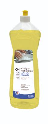 DISTRI LIMP Liquide Vaisselle/Plonge Manuelle - Carton 12 x 1 Litre