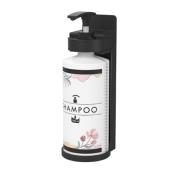 Distributeur mural NENYA pour salle de bains (gel douche, shampoing...)