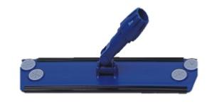 Support plastique trapéze velcro 40 CM