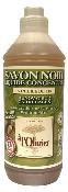 Savon Noir Liquide AMANDE - bouteille de 1 litre