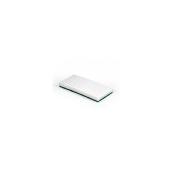 PAD/TAMPON MELAMINE HD BLANCHE