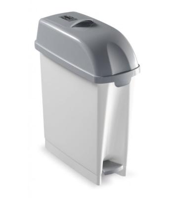 Poubelle hygiène féminine 17 litres