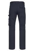 PANTALON de Travail multipoche Taille 46 Bleu Marine