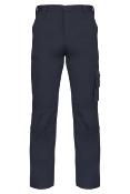 PANTALON de Travail multipoche Taille 46 Bleu Marine