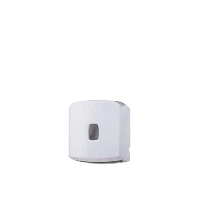 Distributeur de papier hygiénique WAVE ABS Blanc Enchevêtré OU Rouleau