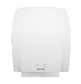 Distributeur de papier essuie-mains auto-découpant Katrin XL Blanc