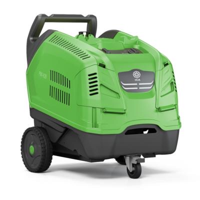 Nettoyeur haute pression ICA électrique monophasé eau chaude HP PW-H150/8 MEC 90