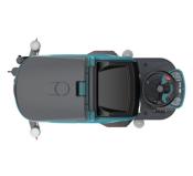 Autolaveuse TENNANT T681 AUTOPORTEE 85cm Pack