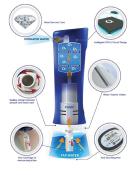 Pulvérisateur eau ozonée ICLEAN Mini 150 ml