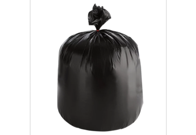 Sacs Poubelle 30 litres Noir - épaisseur 27 µ - Carton de 500 poches