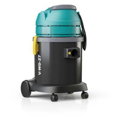 Aspirateur Eau Et Poussière WD 255 XE - 2 Moteurs 1400W Max, Cuve Inox 55L, Prise Outils Intégrée - 3