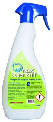 Nettoyant inox ELINOX 500 ml