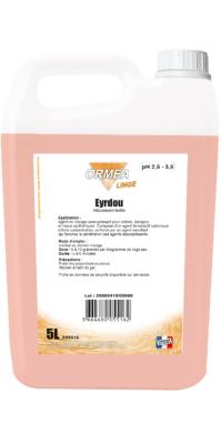 Adoucissant Parfumé Eyrein EYRDOU Bidon de 5 Litres