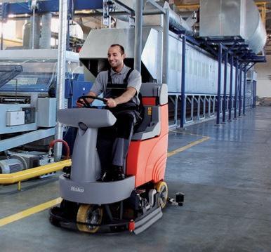 Fournisseur de mat�riel de nettoyage industriel