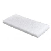 PAD/TAMPON ABRASIF BLANC