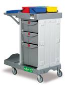 Chariot pour dchets et produits ALPHA 2130