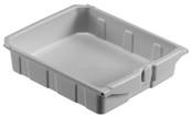 Tiroir coulissant 10 litres sans serrure pour chariot
