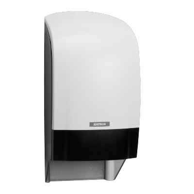 Distributeur de papier hygiénique Katrin Inclusive System Blanc
