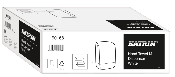 Distributeur de papier essuie-mains plié Katrin M Blanc
