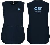 CHASUBLE BLEU Marine, poche ventrale marquage c�ur et dos