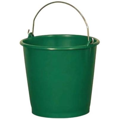 SEAU SUPERIEUR 10 LITRES VERT SANS BEC