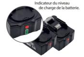 BATTERIE 18 V 5AH pour ASPIRATEUR DORSAL BOOSTIX