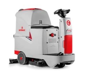 Autolaveuse COMAC Innova 55B CB AUTOPORTEE Pack