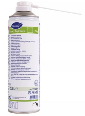 Aérosol Taski chewing gum pour moquette 500 ML